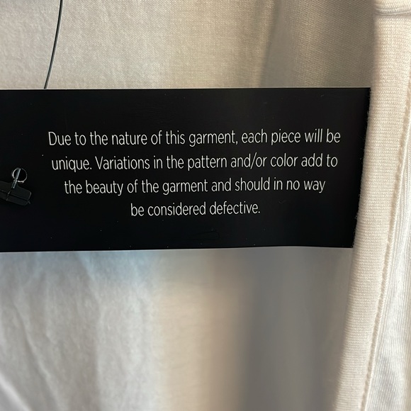 NWT ANYBODY Cozy Knit Luxe Dip Dyed Swing Tank Top Size 1X - Picture 3 of 4